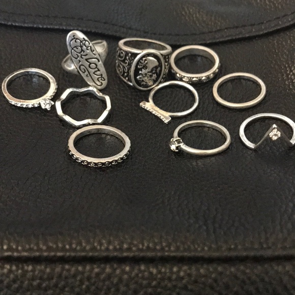 Forever 21 Jewelry - Forever 21 rings